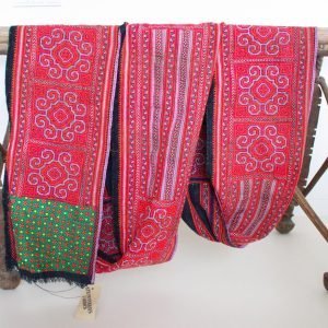 Band met Hmong Borduursel