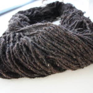 Karakul Wol