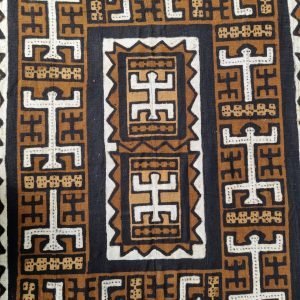 Bogolan - dessin Dogon